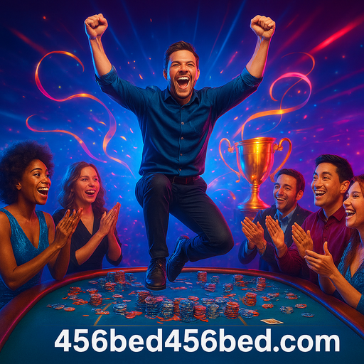 456bed-এ বিজয়ীদের বিভাগ উন্মোচনের গল্প